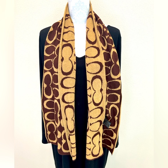 Coach Accessories Coach Scarf Poshmark